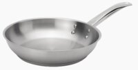 Combisteel Bratpfanne aus Edelstahl 4 Liter