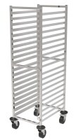 Combisteel Abräumwagen mit 12 Schienen für GN1/1