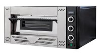 Combisteel Gas Pizzaofen Enkel für 1X4 Pizzen...