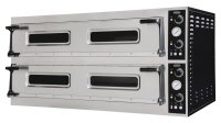 Combisteel Pizzaofen mit 2x4 Heizplatten und 2x6 Pizzen...