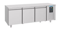 Combisteel Bäckerei-Kühltisch mit 3 Türen...
