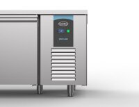 Combisteel Bäckerei-Kühltisch mit 3 Türen 615 Liter aus Edelstahl