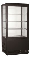 Combisteel Kühlvitrine mit 3 Böden 68 Liter in...