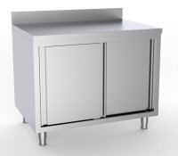 Combisteel Edelstahl Arbeitstisch 1000x700 mm – mit...