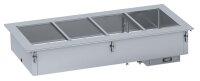 Combisteel Bain-Marie GN1/1 mit manueller...
