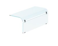 Combisteel Vitrinen Aufsatzglas GN2/1 und einseitig...