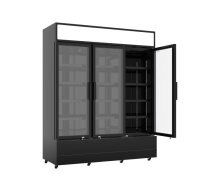 Combisteel Kühlschrank Profi-Line mit 2...