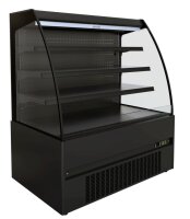 Combisteel Kühlvitrine Noah 1.5 mit Nachtabdeckung