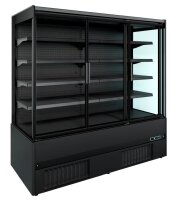 Combisteel Wandkühlregal Jamie 1.9  Supermarktregal...