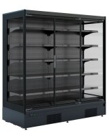 Combisteel Mike 1.3 Wandkühlregal 780 Liter –...