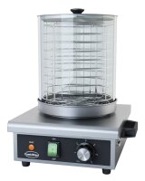 Combisteel Hot Dog Gerät aus Edelstahl Tischgerät