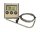 Thermometer Mit Timer, 65 x 17 x 70 mm