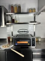Combisteel Pizzaofen Enkel für 1Pizza Ø39mm