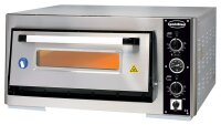 Combisteel Pizzaofen Enkel für 1X6Pizzen Ø30mm