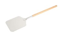 Combisteel Pizzaschaufel aus rechteckigem Aluminium