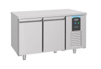 Combisteel Kühltisch mit 2 Türen und 2...