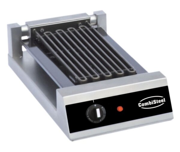 Combisteel Wassergrill 1 Element aus Edelstahl und steckerfertigen Anschluss