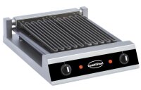 Combisteel Wassergrill 2 Element aus Edelstahl und...