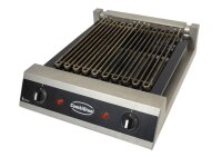 Combisteel Wassergrill 2 Element aus Edelstahl und...