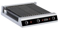 Combisteel Wassergrill 3 Element aus Edelstahl und...