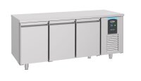 Combisteel Kühltisch mit 3 Türen 2 Roste aus...