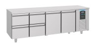 Combisteel Kühltisch mit 2Türen und 4...
