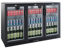 Combisteel Barkühlschrank mit 3 Türen und 6...
