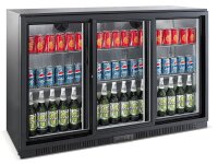 Combisteel Barkühler mit 320 Liter - 3...