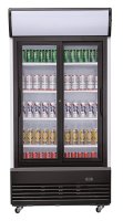 Kühlschrank mit Schiebeglastüren 800L ,1000 x...