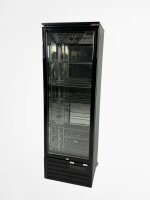 Barkühler Hochmodell MVC-293 - Schwarz, Umluft &...