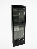 Barkühler Hochmodell MVC-293 - Schwarz, Umluft & automatischer Abtauung
