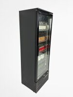 Barkühler Hochmodell MVC-293 - Schwarz, Umluft & automatischer Abtauung