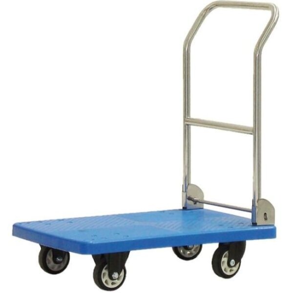 Thermobox-Transportwagen, Traglast 100 Kg, 490 X 730 X 860 Mm
