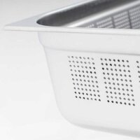 Gastronormbehälter Serie Standard, Gn 1/1 (150Mm), Perforiert