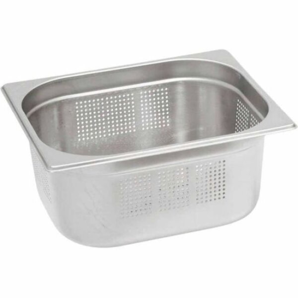 Gastronormbehälter Serie Standard, Gn 1/2 (65Mm), Perforiert