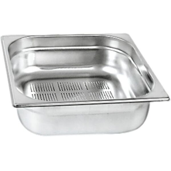 Gastronormbehälter Serie Standard, Gn 2/3 (65Mm), Perforiert