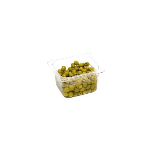 Gastronormbehälter, Serie Standard, Polycarbonat, Gn 1/6, 162X176X100 Mm