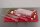 Schneidebrett, Haccp, Rot, 450 X 300 X 13 Mm (Bxtxh)