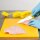 Schneidebrett, Haccp, Gelb, 450 X 300 X 13 Mm (Bxtxh)