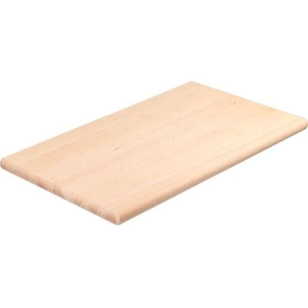 Schneidebrett Aus Holz, 500 X 300 X 20 Mm (Bxtxh)