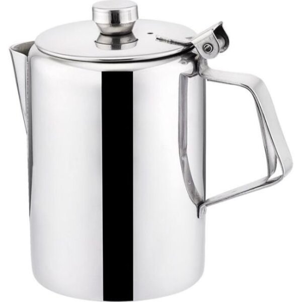 Stalgast Kaffeekanne 0,5 Liter - aus Edelstahl, Perfekt für Kaffee