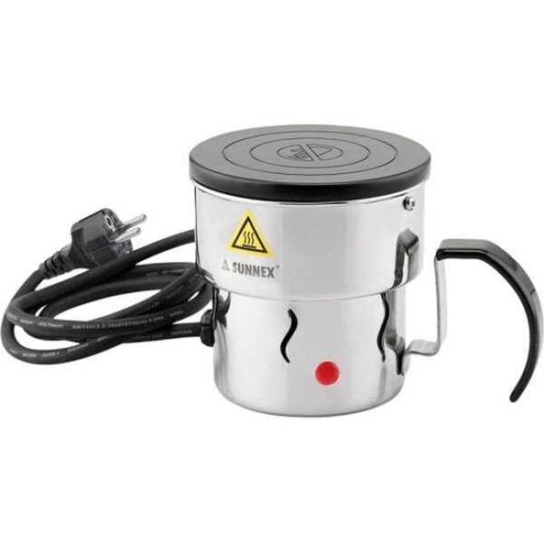 Chafing Dish Brenner elektrisch – Für gleichmäßige Wärme auf dem Buffet, 0,35 kW