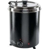 Elektrischer Suppenwärmer – 5,7 Liter, in...