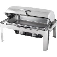 Roll-Top Chafing Dish, GN 1/1