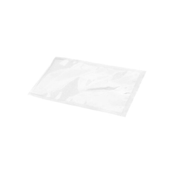 Vakuumbeutel Glatt, Temperaturbeständig Von -18  °C Bis +99  °C, 160 X 230 Mm (Bxt)
