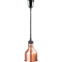 Stalgast Decken-Wärmelampe Bronze –...