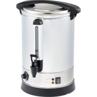 Elektrischer Heißwasserkocher 10 Liter – Mit...