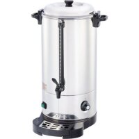 Doppelwandiger Warmwasserspender 18L – Mit...