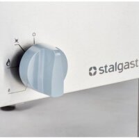 Gas-Hockerkocher Top Power 14Kw, Mit Gusseisen-Topfauflage, G20, 567X567X413 Mm