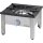 Gas-Hockerkocher Top Power 14Kw, Mit Gusseisen-Topfauflage, G20, 567X567X413 Mm